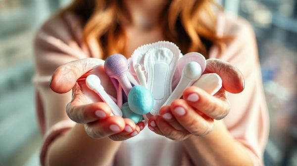Guide complet sur les substances nocives dans les protections menstruelles