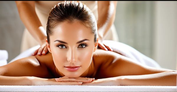 Un voyage de bien-être à l'institut de beauté amazing beauty