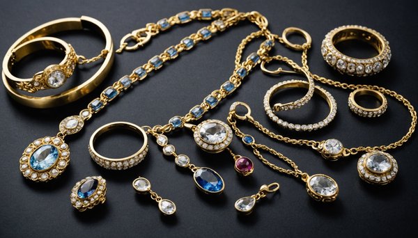 Glamour jewels : bijoux faits main en france à découvrir